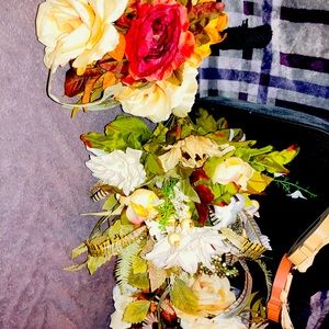 Silk Floral Bouquets